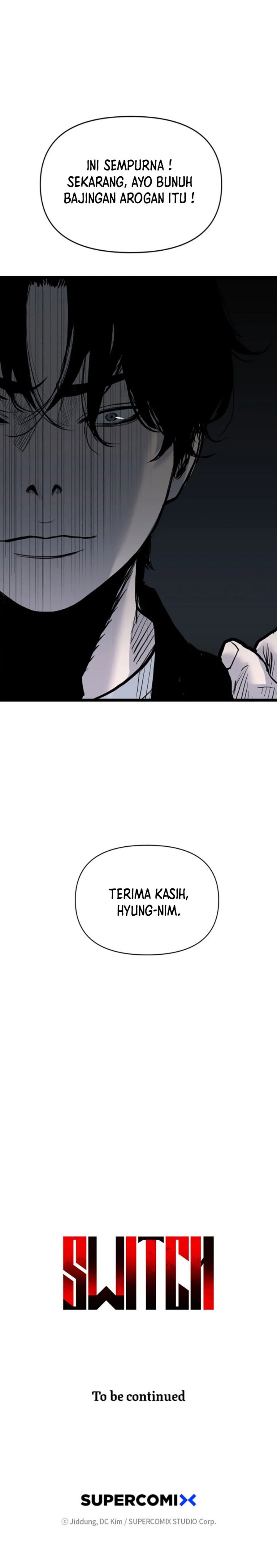 Switch Chapter 104 Bahasa Indonesia