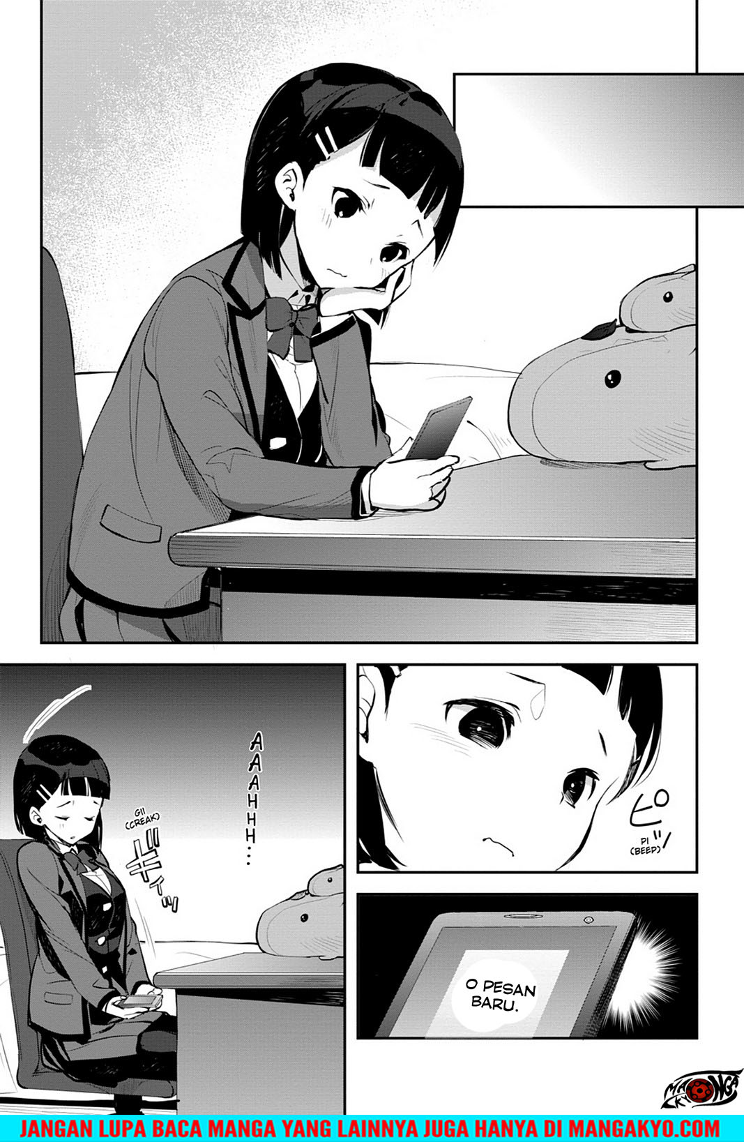 Sword Art Online: Girls Ops Chapter 14 Bahasa Indonesia