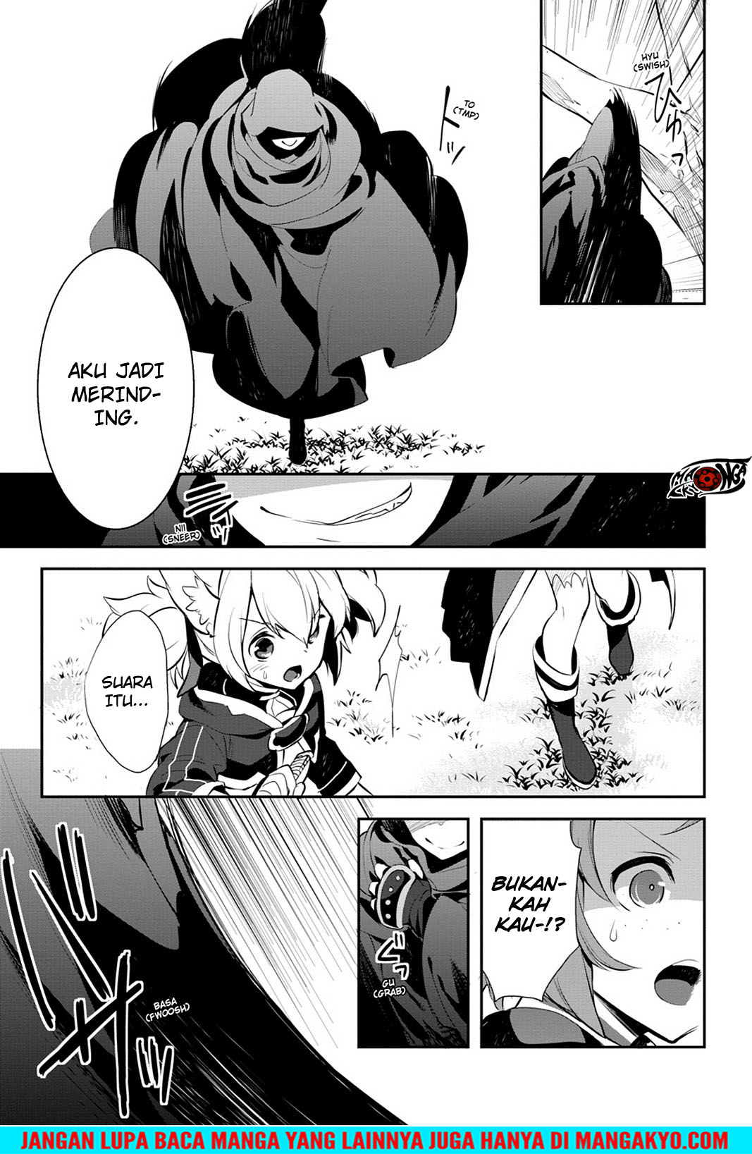 Sword Art Online: Girls Ops Chapter 14 Bahasa Indonesia
