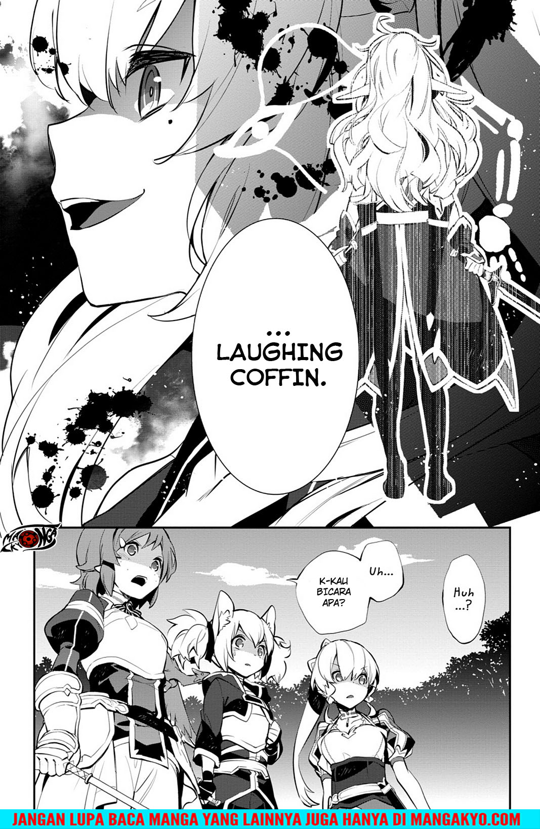 Sword Art Online: Girls Ops Chapter 14 Bahasa Indonesia