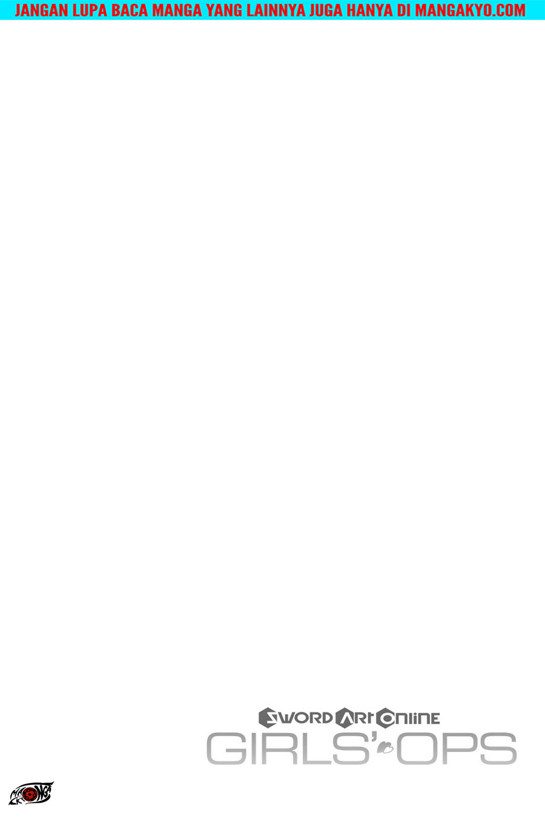 Sword Art Online: Girls Ops Chapter 14 Bahasa Indonesia