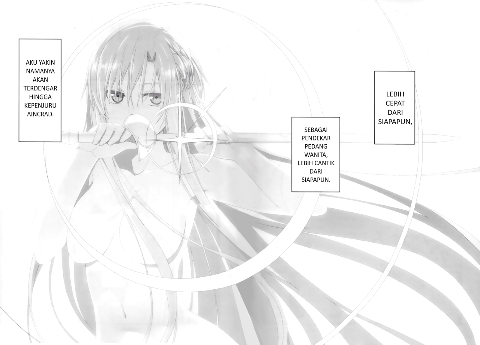 Sword Art Online: Progressive Chapter 07 Bahasa Indonesia