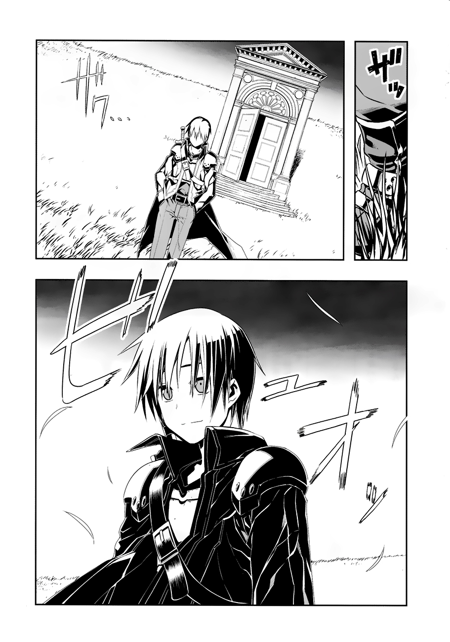 Sword Art Online: Progressive Chapter 07 Bahasa Indonesia