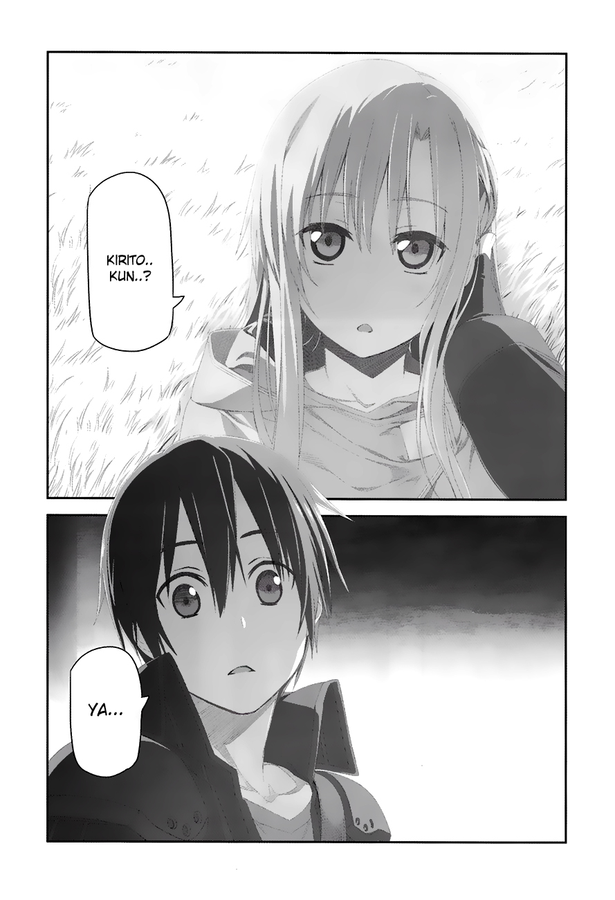 Sword Art Online: Progressive Chapter 07 Bahasa Indonesia