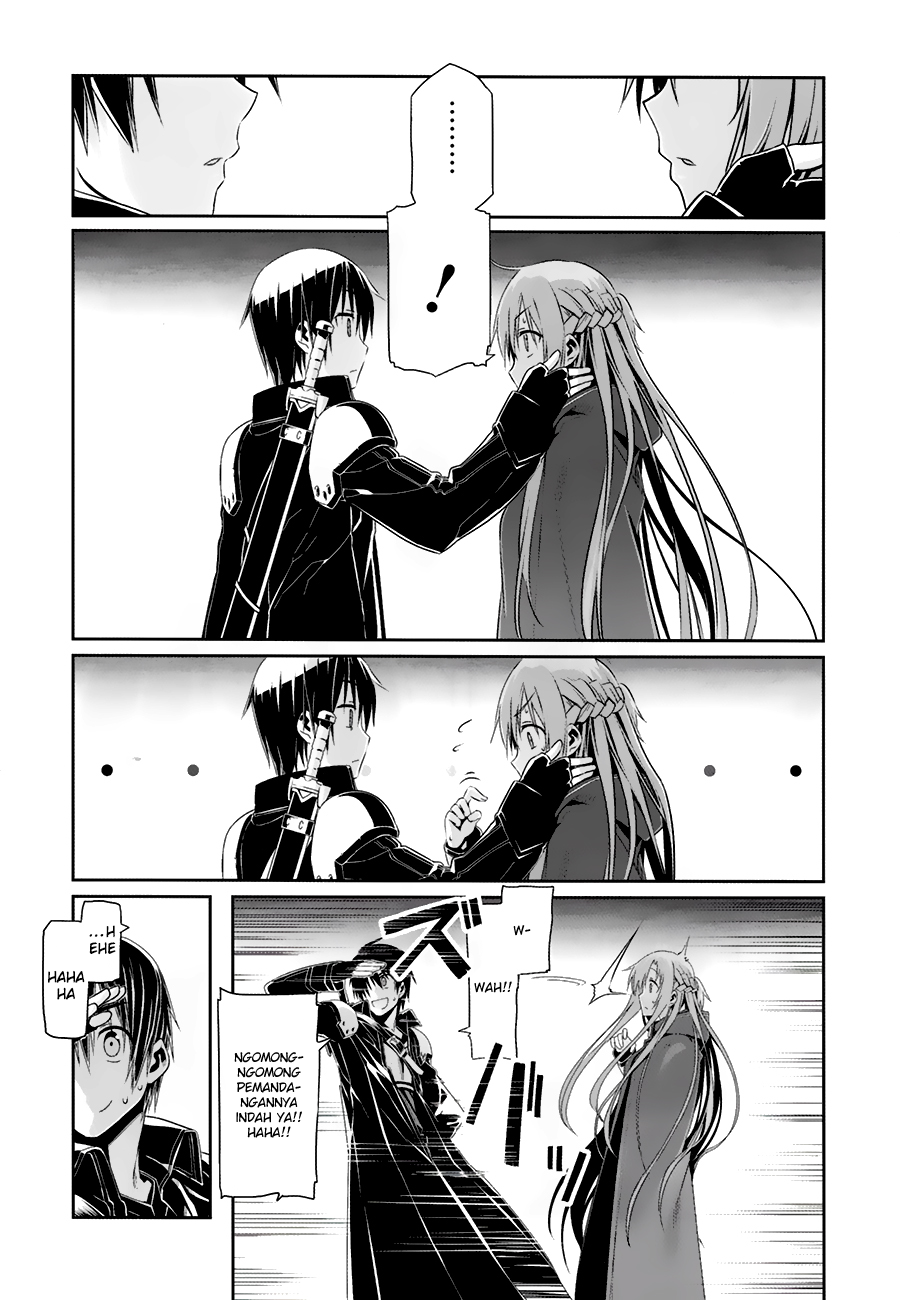 Sword Art Online: Progressive Chapter 07 Bahasa Indonesia