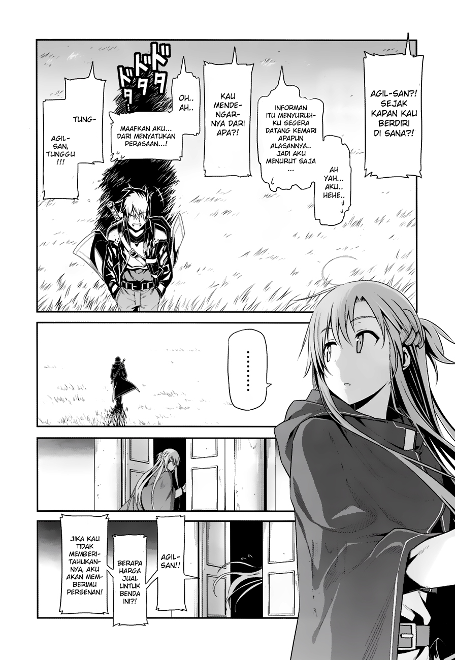 Sword Art Online: Progressive Chapter 07 Bahasa Indonesia