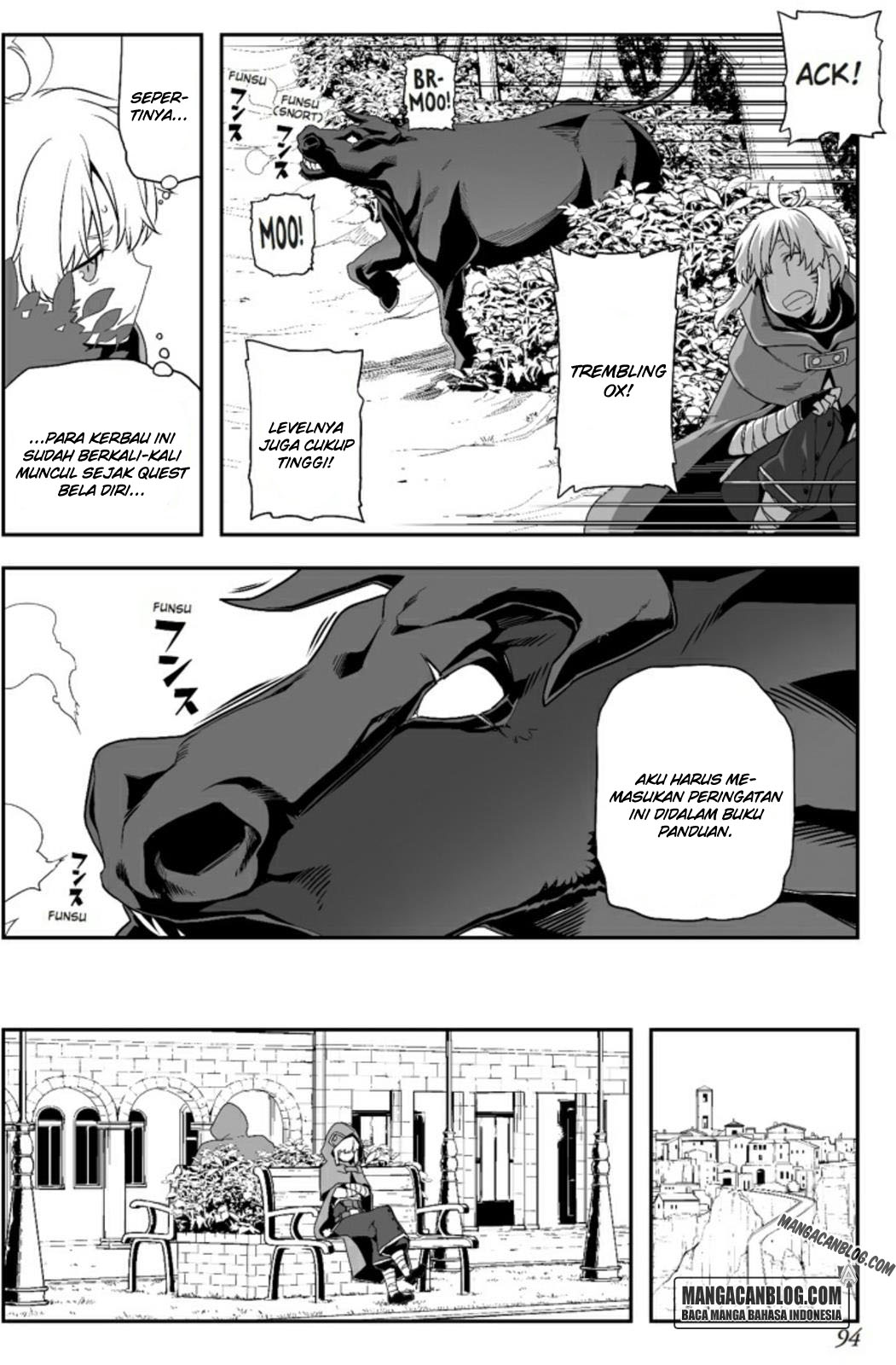 Sword Art Online: Progressive Chapter 19 Bahasa Indonesia