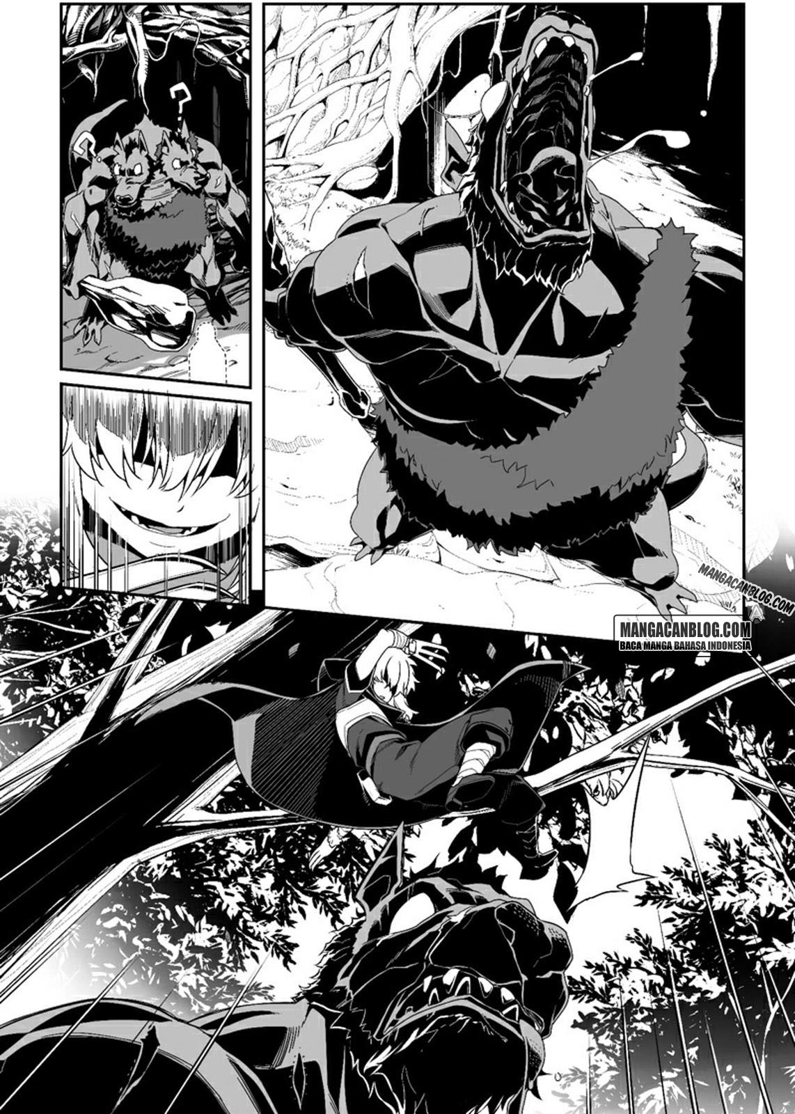 Sword Art Online: Progressive Chapter 19 Bahasa Indonesia