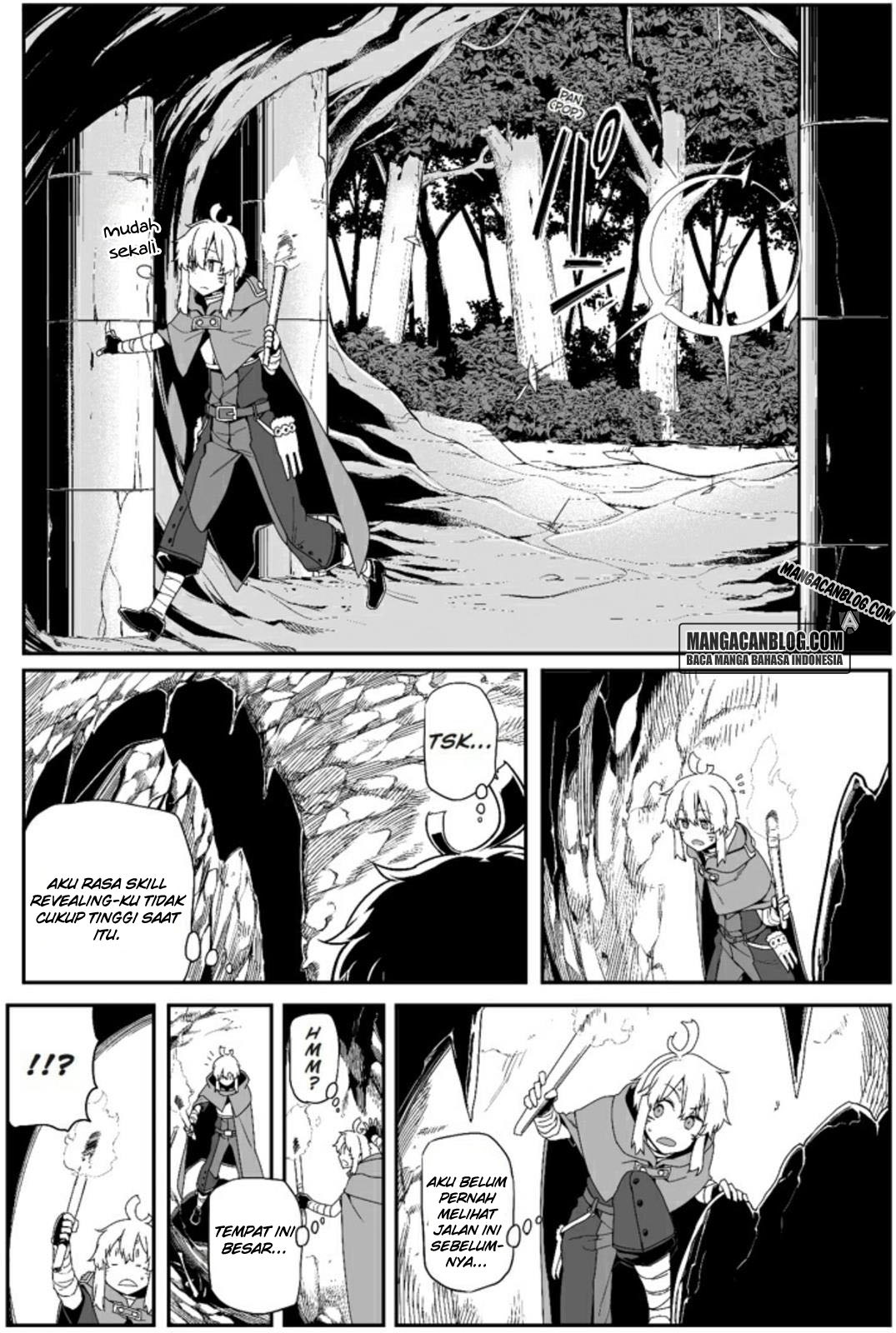 Sword Art Online: Progressive Chapter 19 Bahasa Indonesia