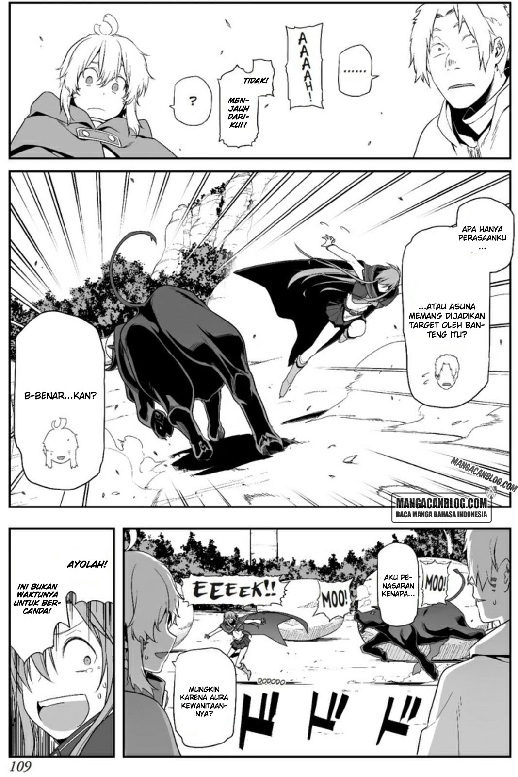 Sword Art Online: Progressive Chapter 19 Bahasa Indonesia