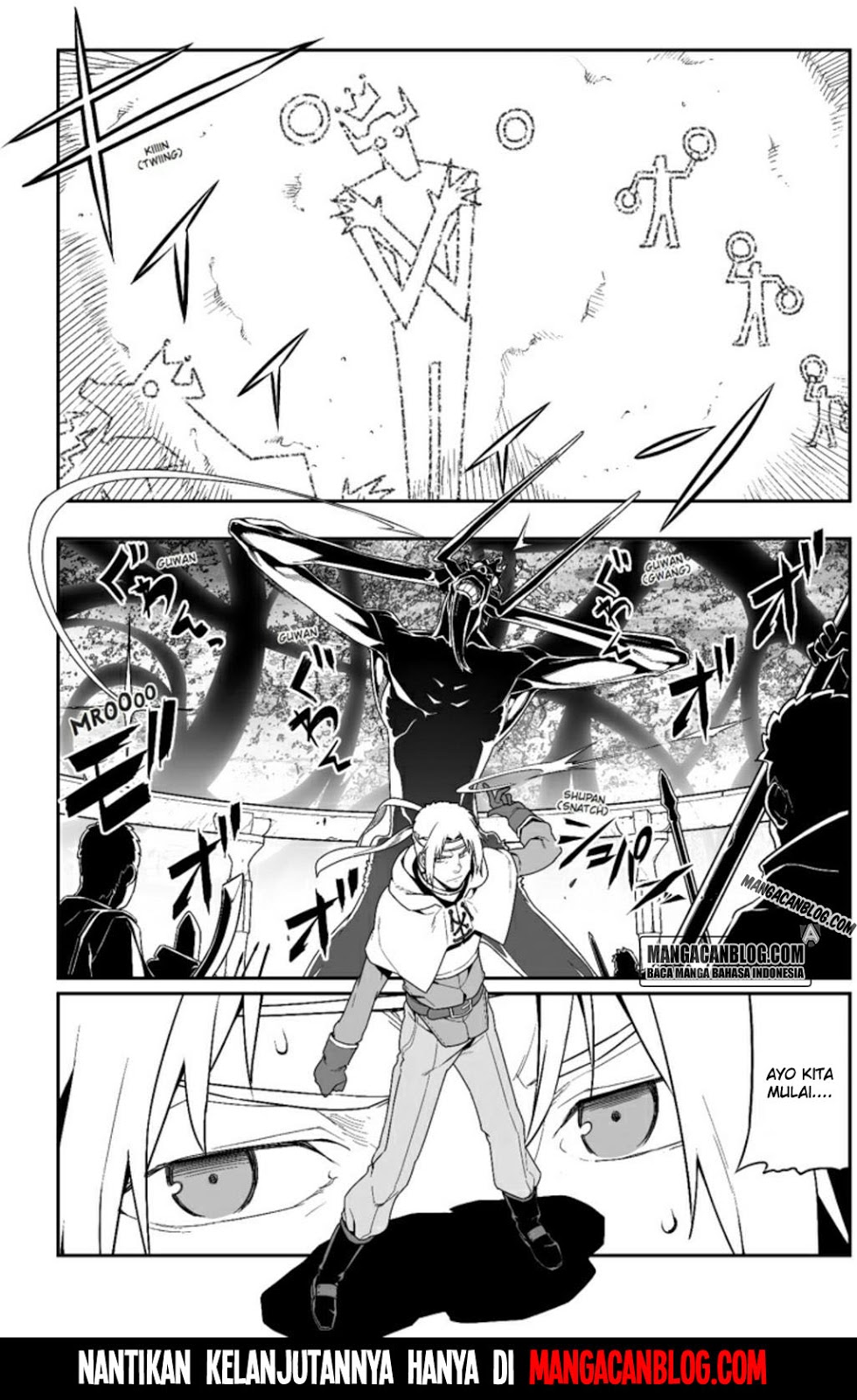 Sword Art Online: Progressive Chapter 19 Bahasa Indonesia
