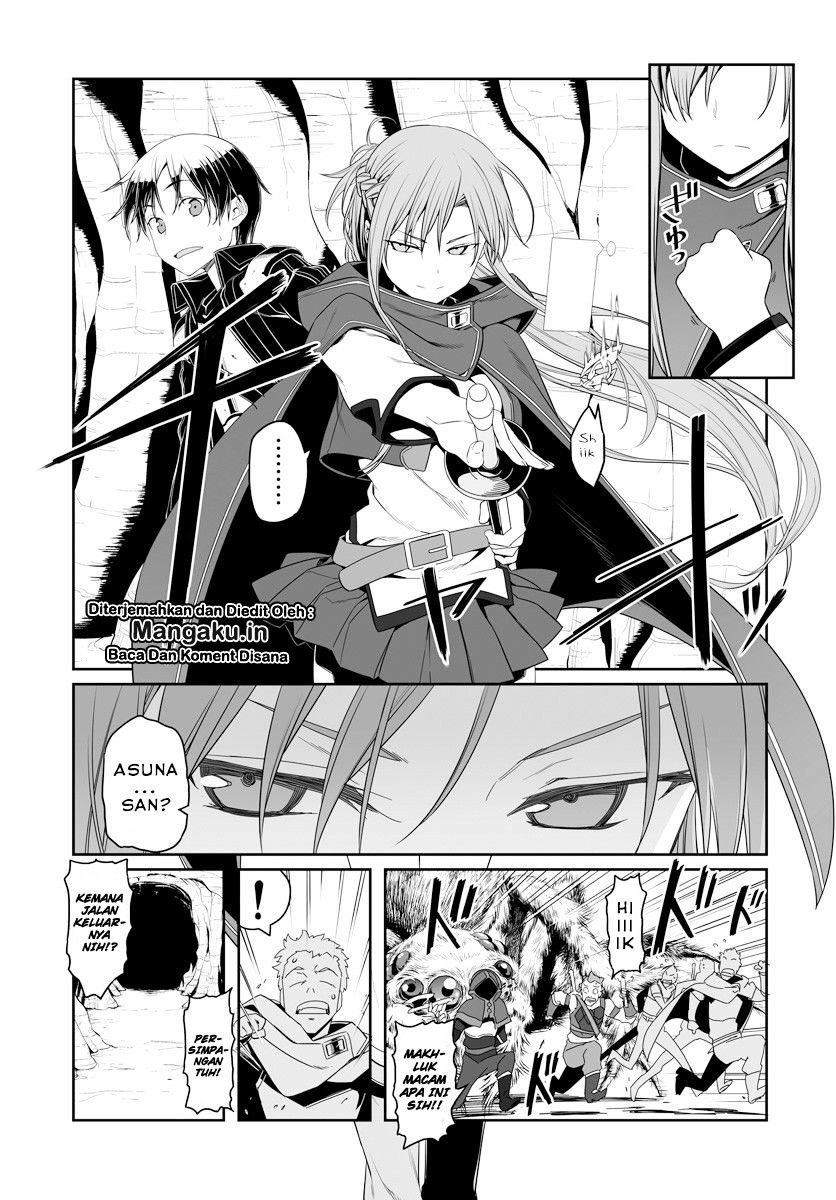Sword Art Online: Progressive Chapter 31 Bahasa Indonesia