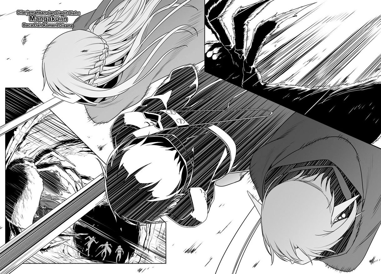 Sword Art Online: Progressive Chapter 31 Bahasa Indonesia