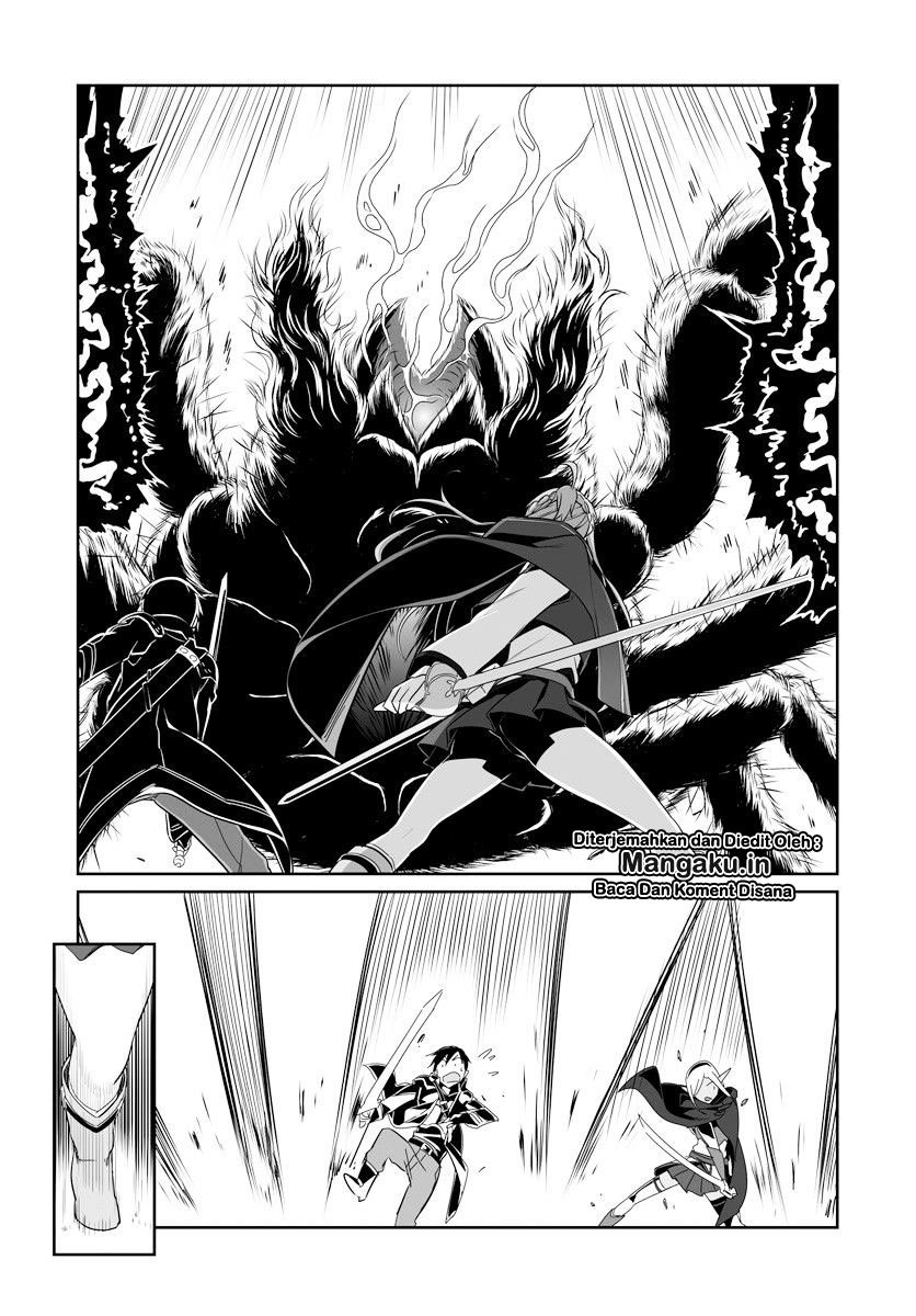 Sword Art Online: Progressive Chapter 31 Bahasa Indonesia
