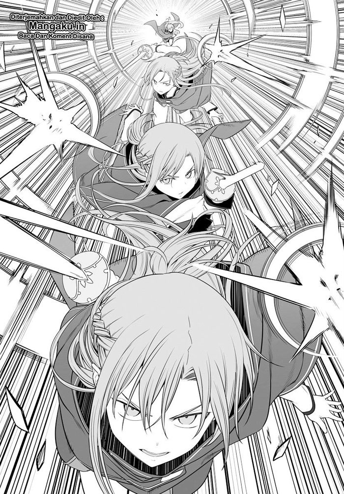 Sword Art Online: Progressive Chapter 31 Bahasa Indonesia