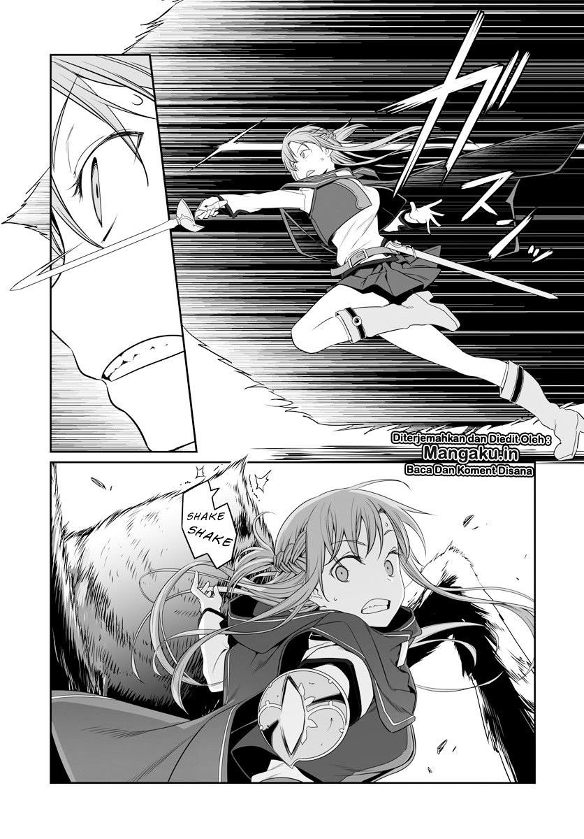 Sword Art Online: Progressive Chapter 31 Bahasa Indonesia