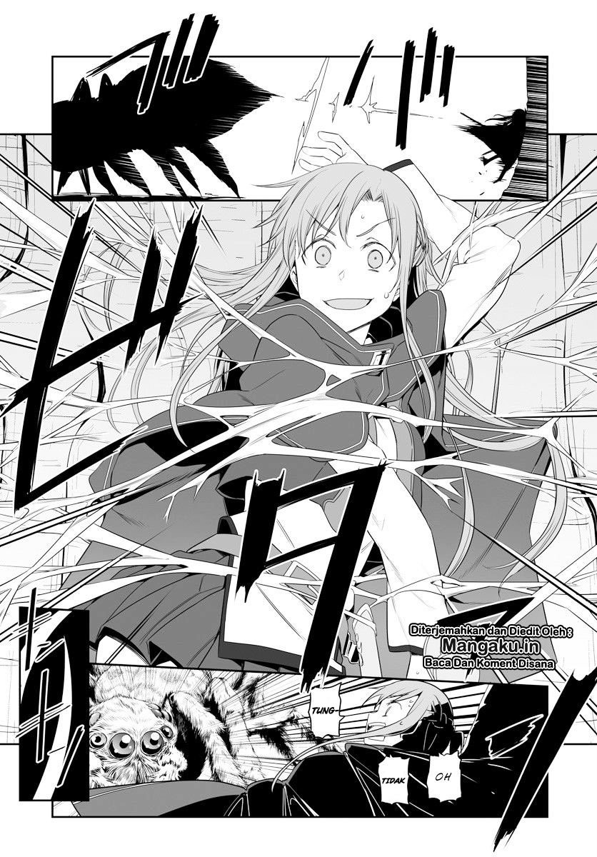 Sword Art Online: Progressive Chapter 31 Bahasa Indonesia