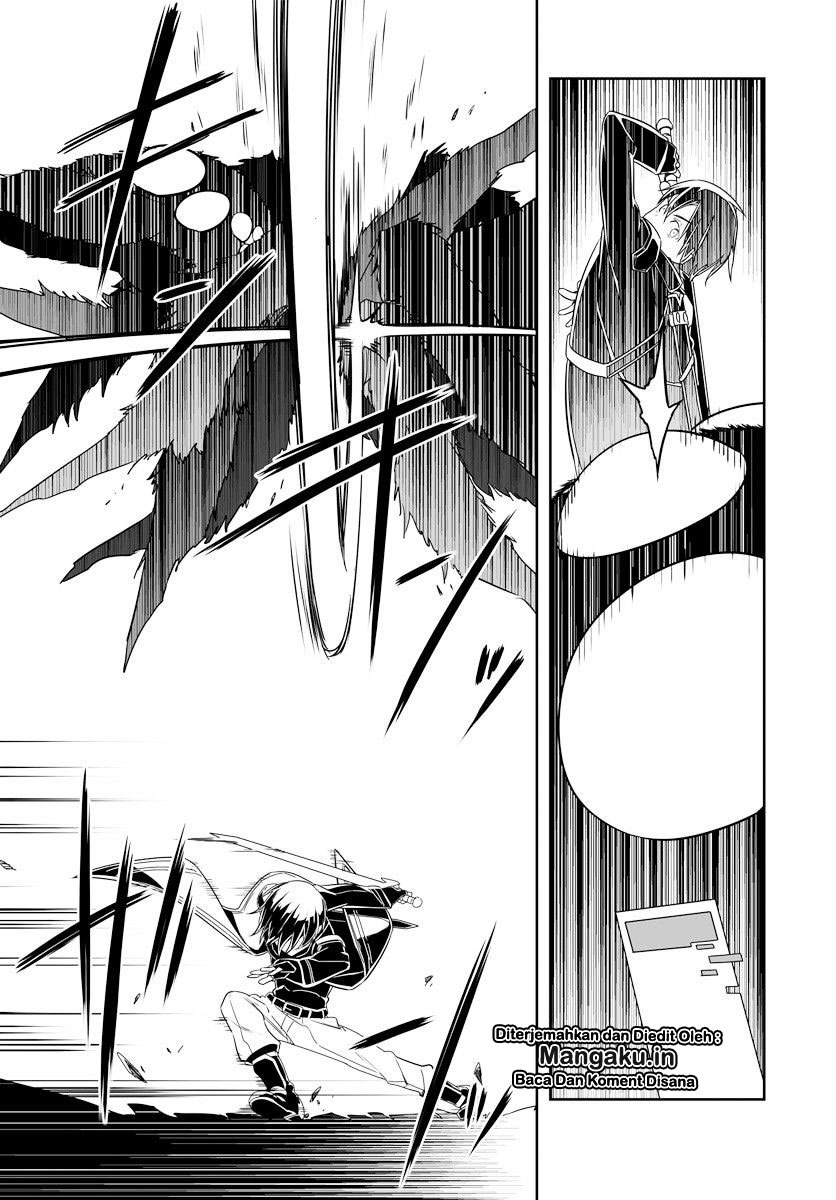 Sword Art Online: Progressive Chapter 31 Bahasa Indonesia