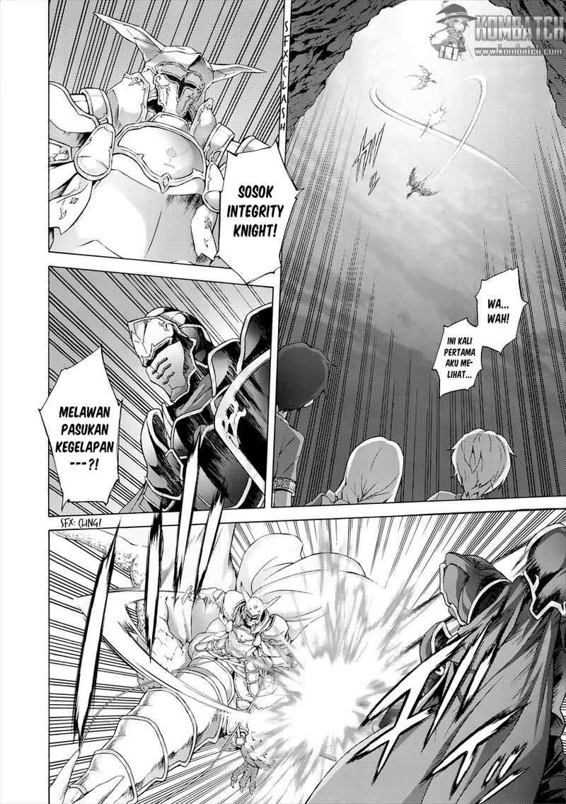 Sword Art Online: Project Alicization chapter 3
