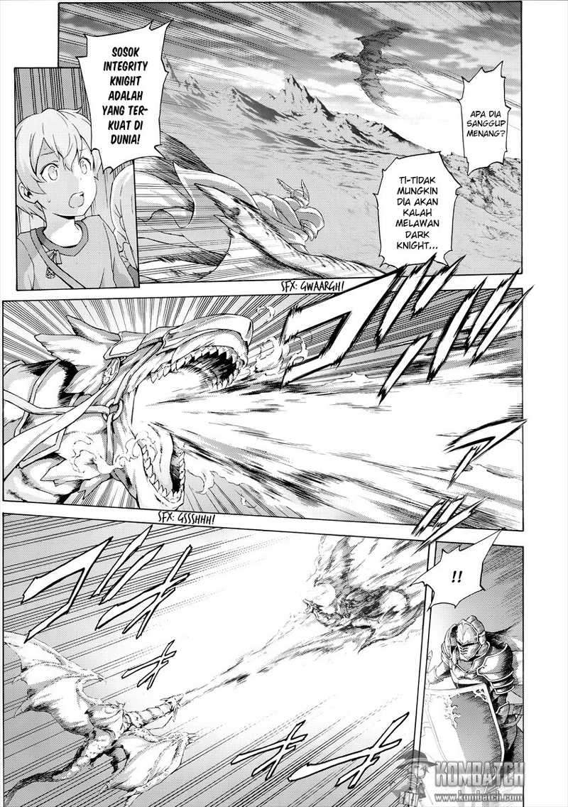 Sword Art Online: Project Alicization chapter 3