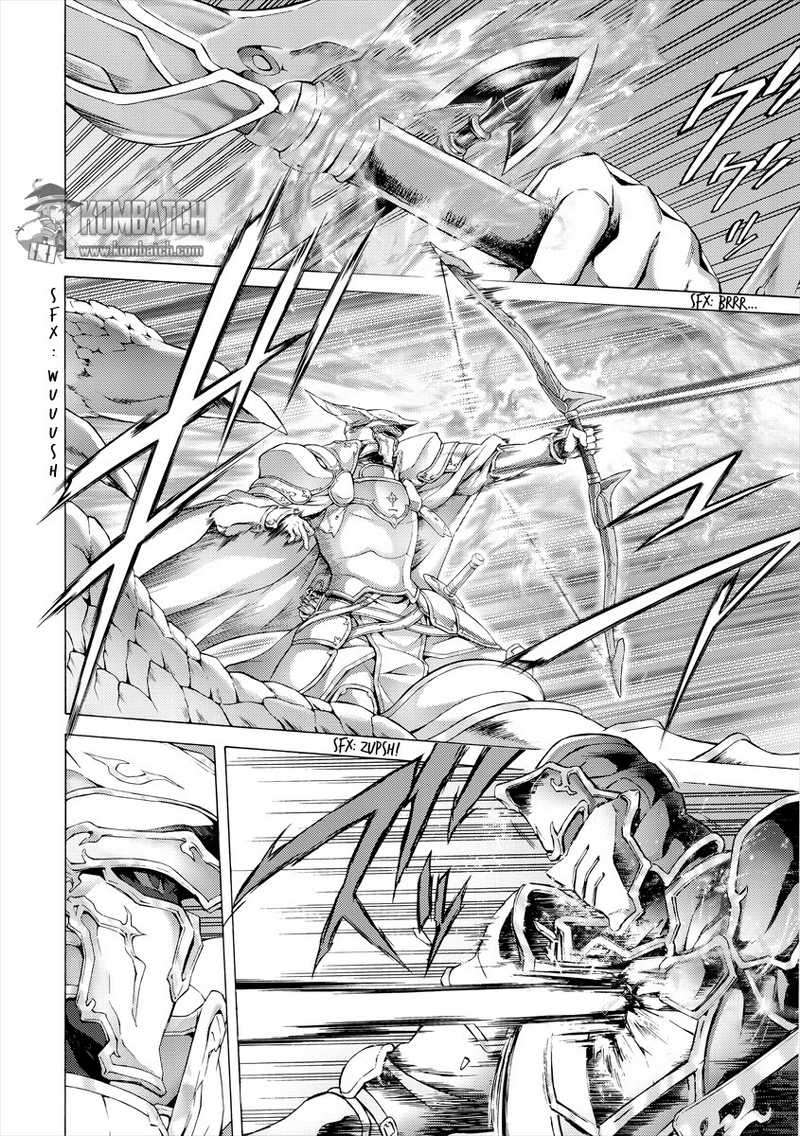 Sword Art Online: Project Alicization chapter 3