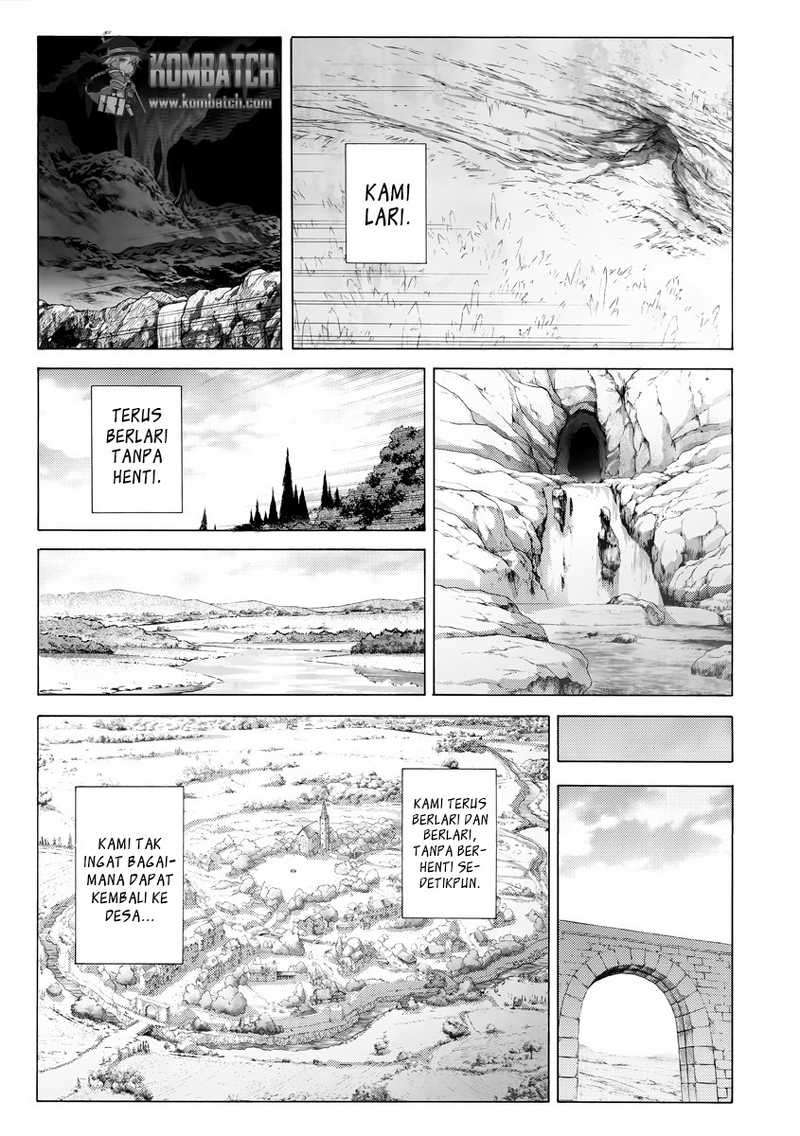 Sword Art Online: Project Alicization chapter 3
