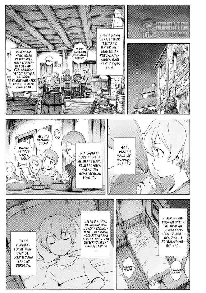 Sword Art Online: Project Alicization chapter 3