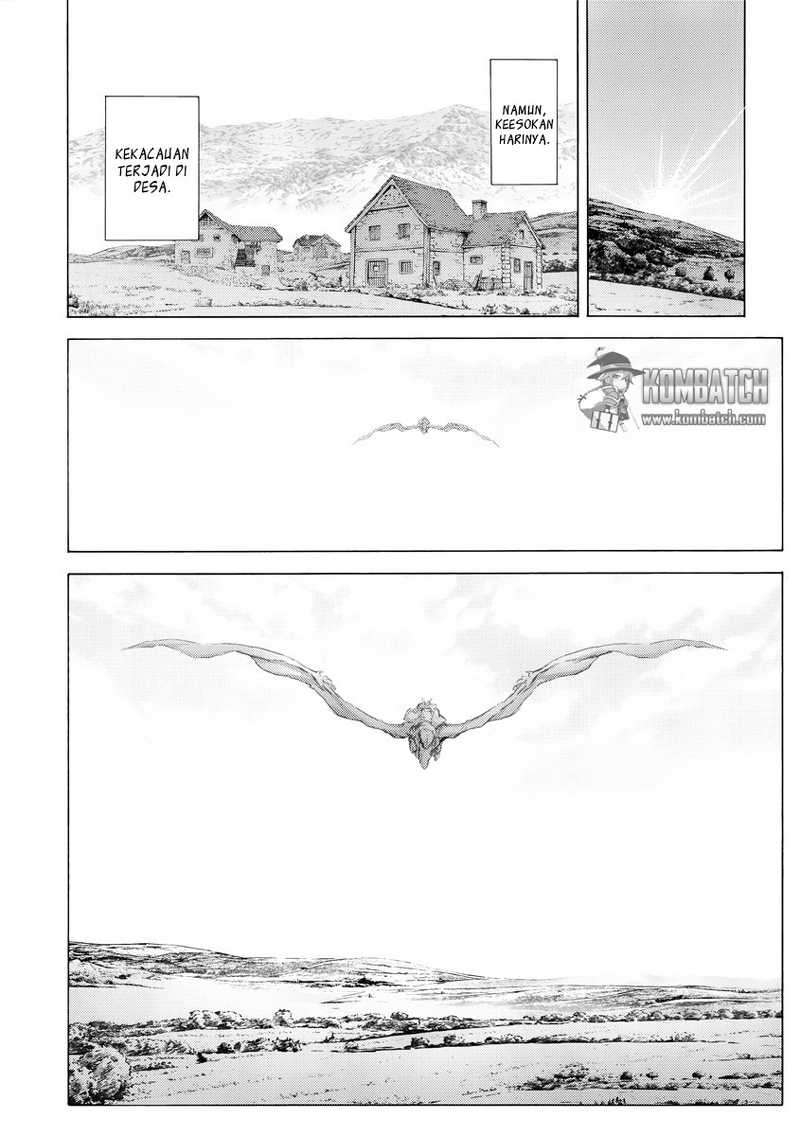 Sword Art Online: Project Alicization chapter 3