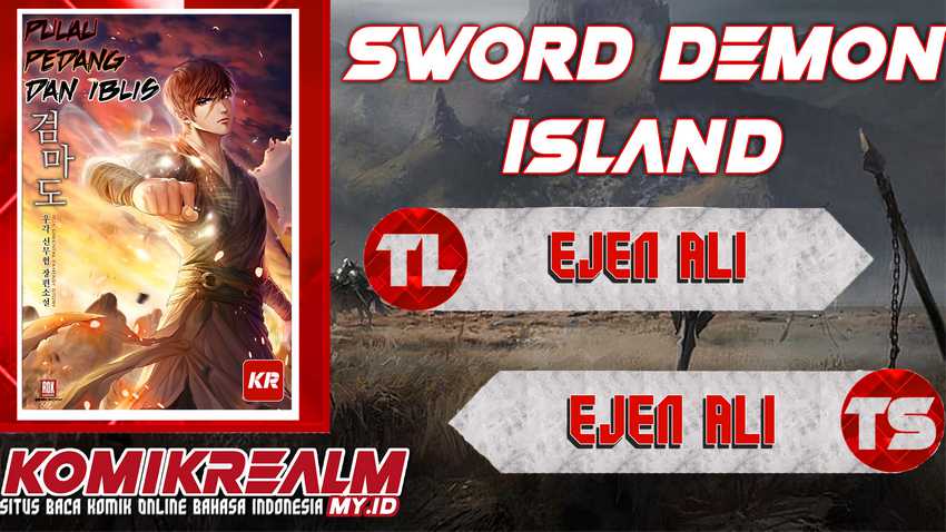 Sword Demon Island chapter 18