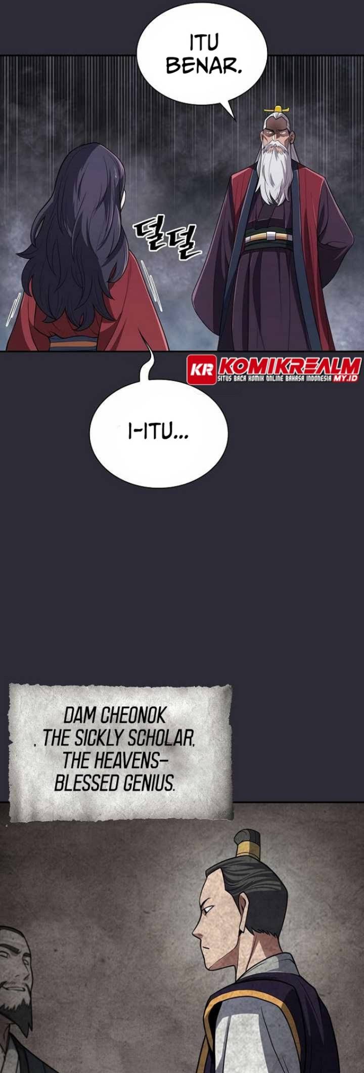 Sword Demon Island chapter 20