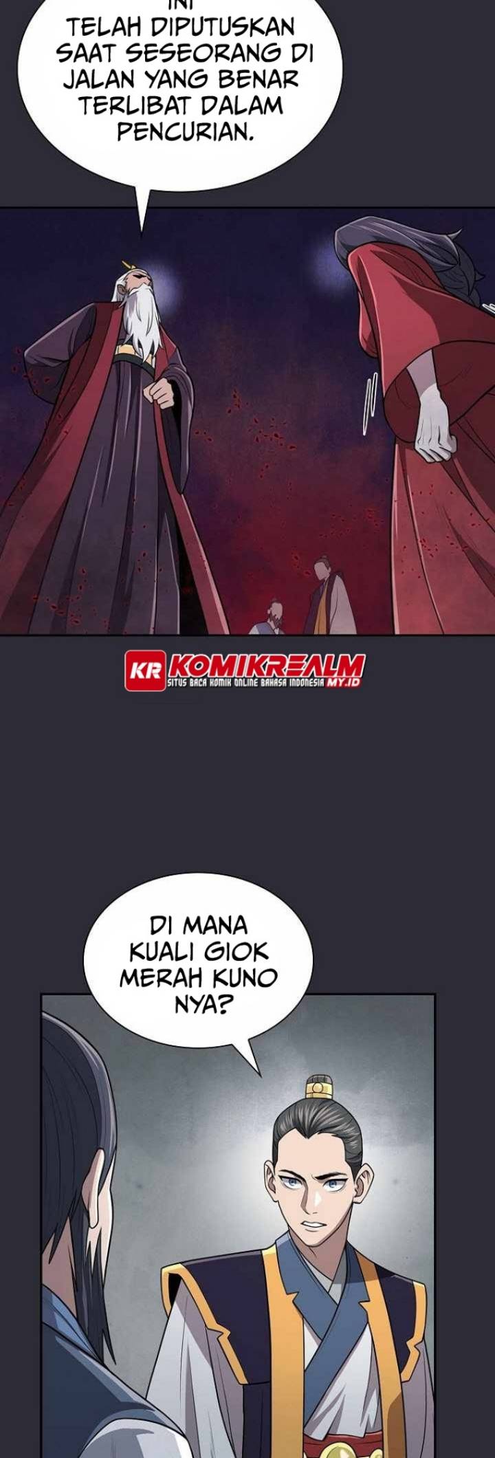 Sword Demon Island chapter 20