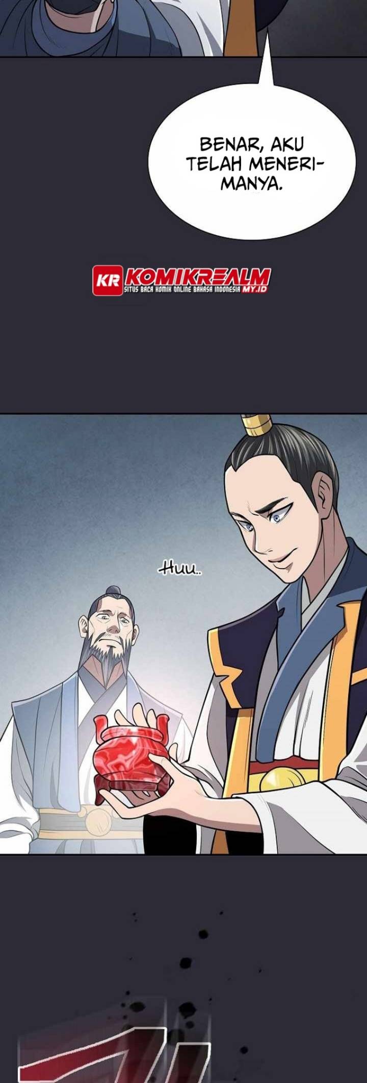 Sword Demon Island chapter 20