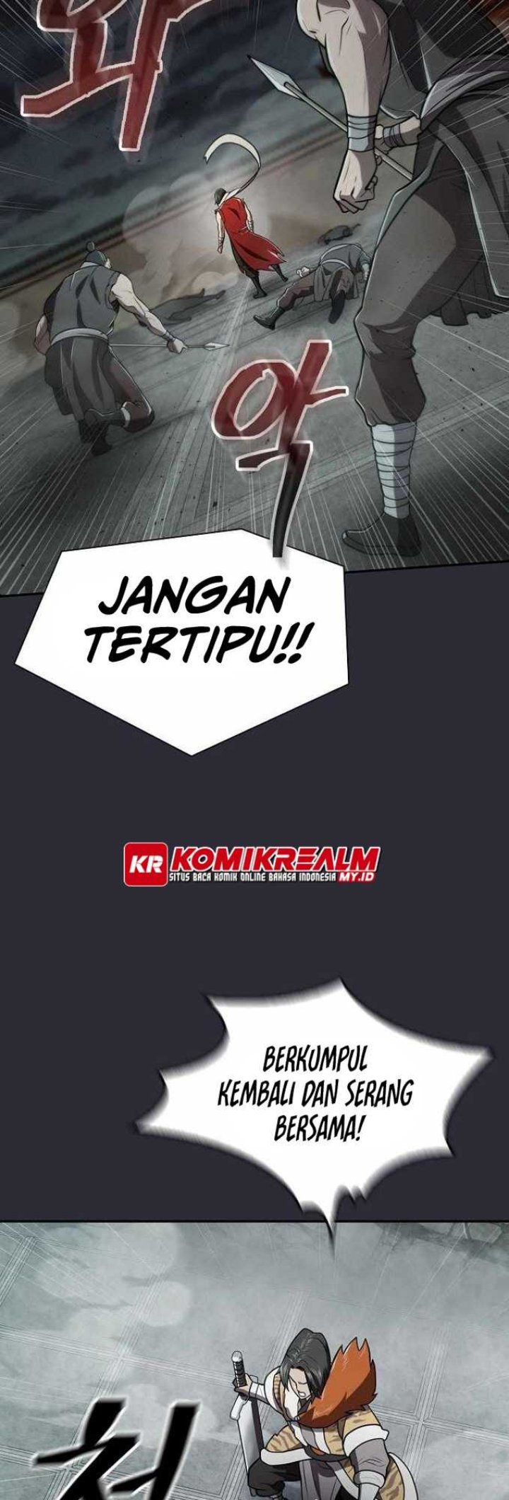 Sword Demon Island chapter 24