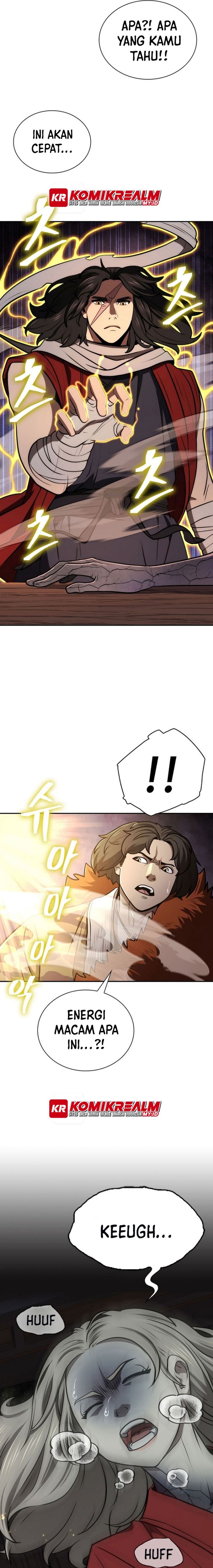 Sword Demon Island Chapter 41 Bahasa Indonesia