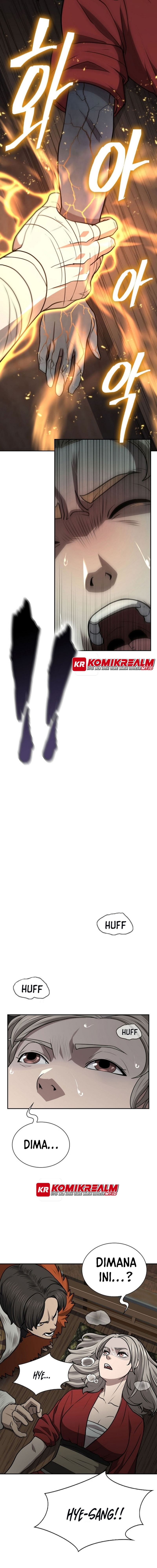 Sword Demon Island Chapter 41 Bahasa Indonesia