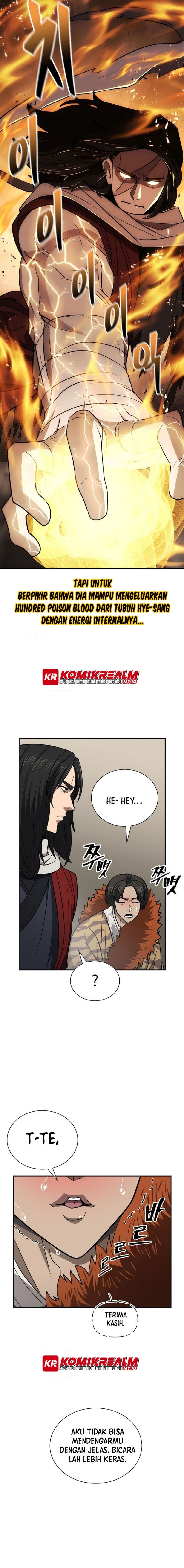 Sword Demon Island Chapter 41 Bahasa Indonesia