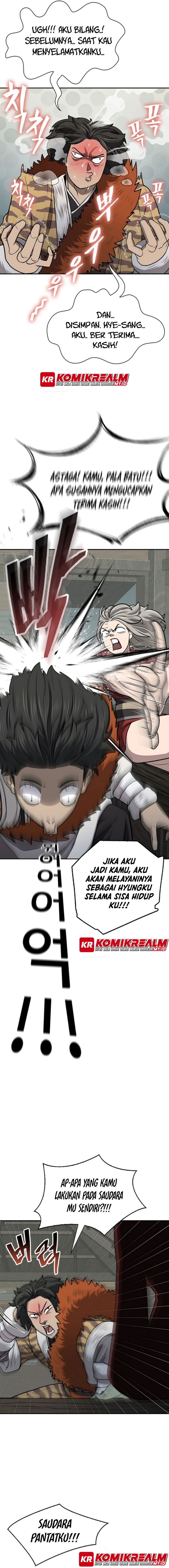 Sword Demon Island Chapter 41 Bahasa Indonesia