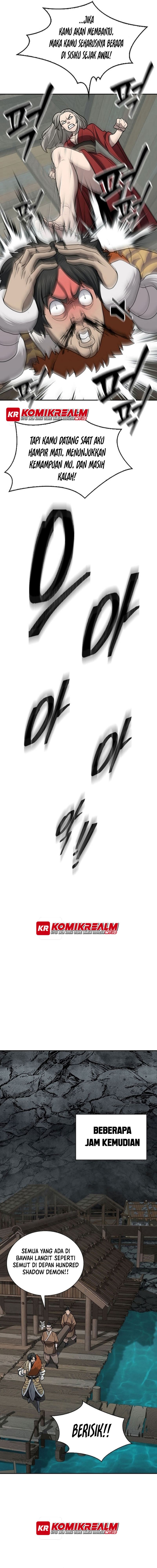 Sword Demon Island Chapter 41 Bahasa Indonesia