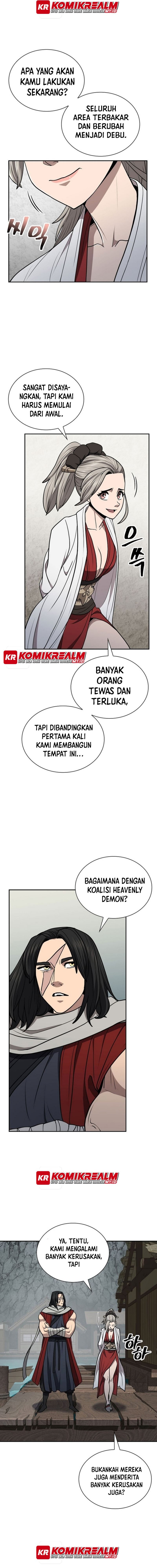 Sword Demon Island Chapter 41 Bahasa Indonesia