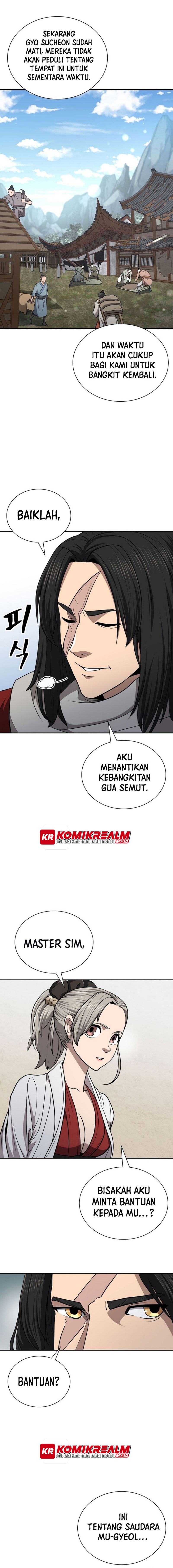 Sword Demon Island Chapter 41 Bahasa Indonesia