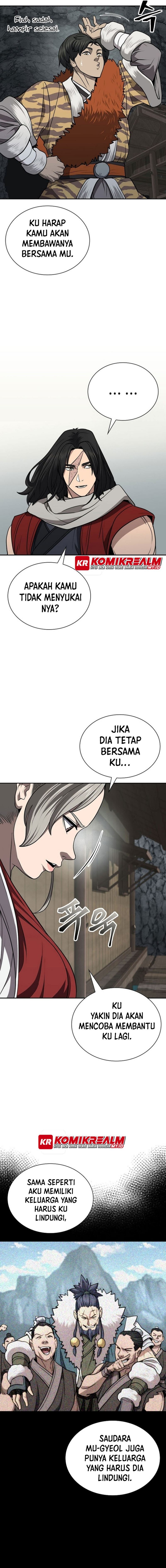 Sword Demon Island Chapter 41 Bahasa Indonesia