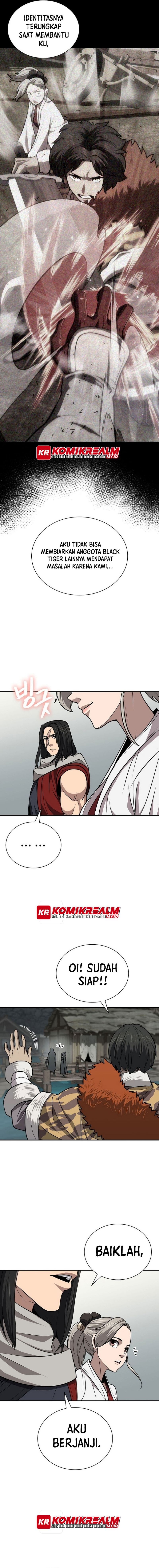 Sword Demon Island Chapter 41 Bahasa Indonesia