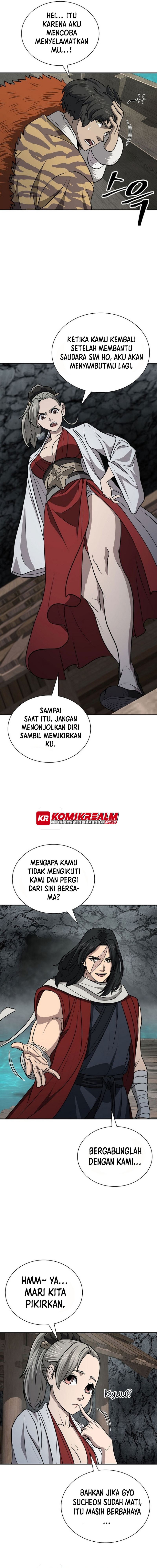 Sword Demon Island Chapter 41 Bahasa Indonesia