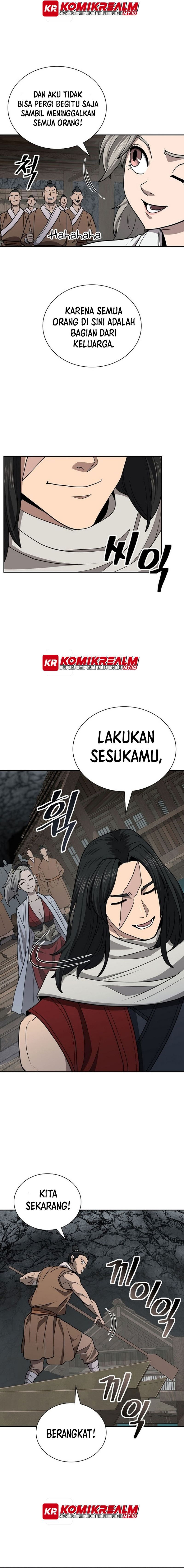 Sword Demon Island Chapter 41 Bahasa Indonesia