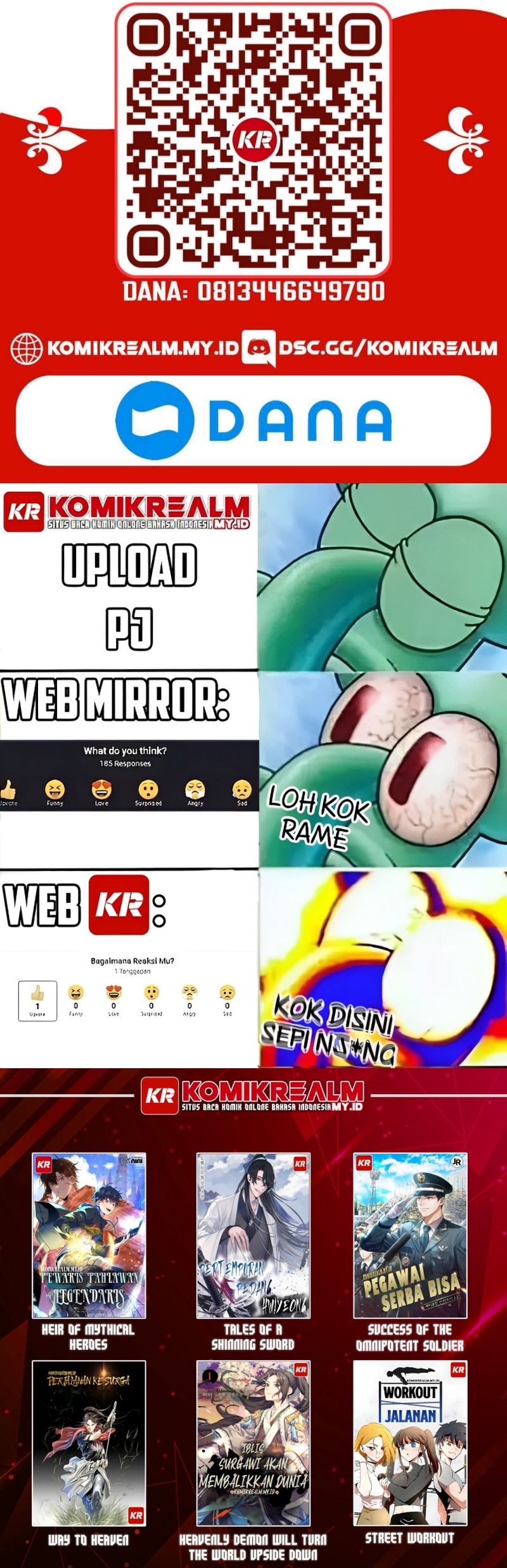 Sword Demon Island Chapter 41 Bahasa Indonesia