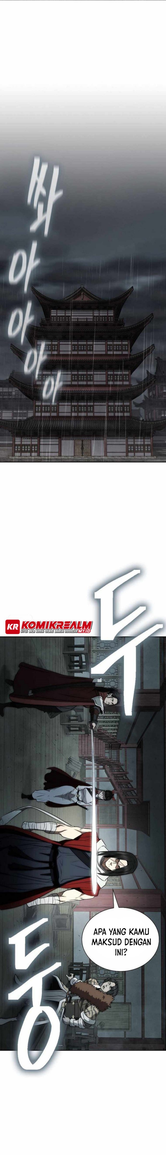 Sword Demon Island Chapter 51 Bahasa Indonesia