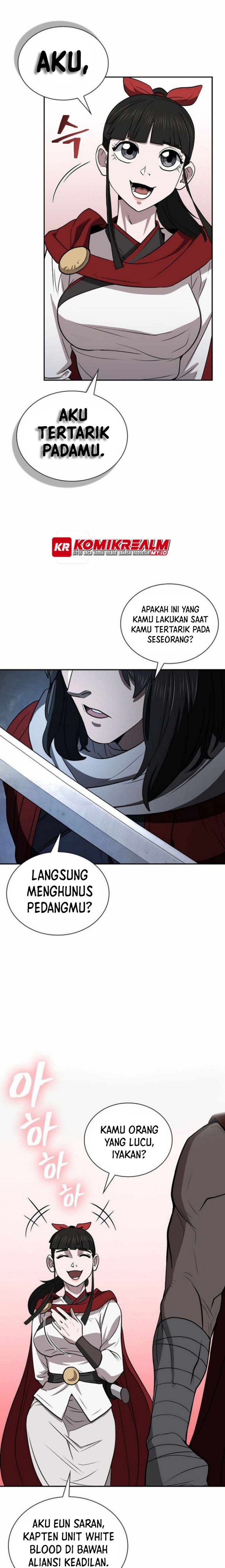 Sword Demon Island Chapter 51 Bahasa Indonesia