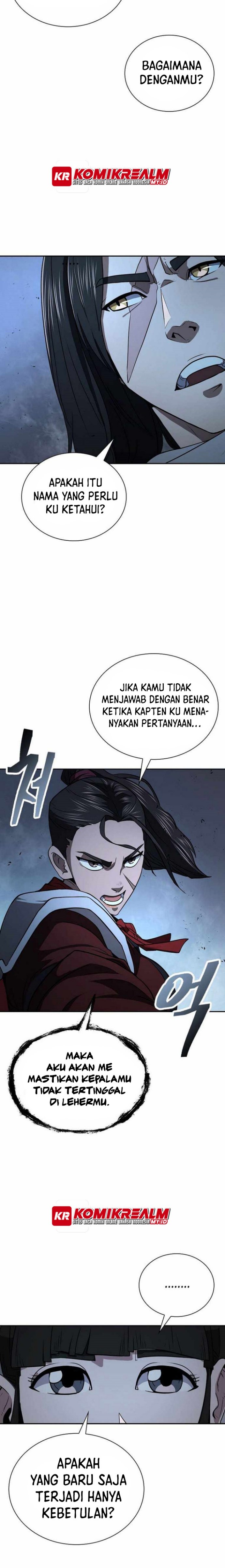 Sword Demon Island Chapter 51 Bahasa Indonesia