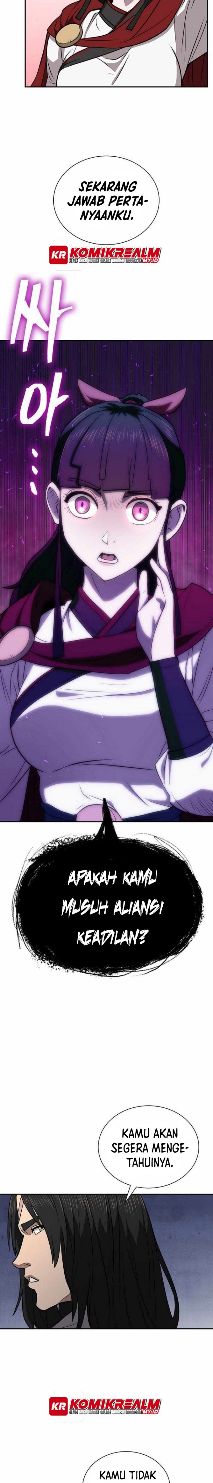 Sword Demon Island Chapter 51 Bahasa Indonesia