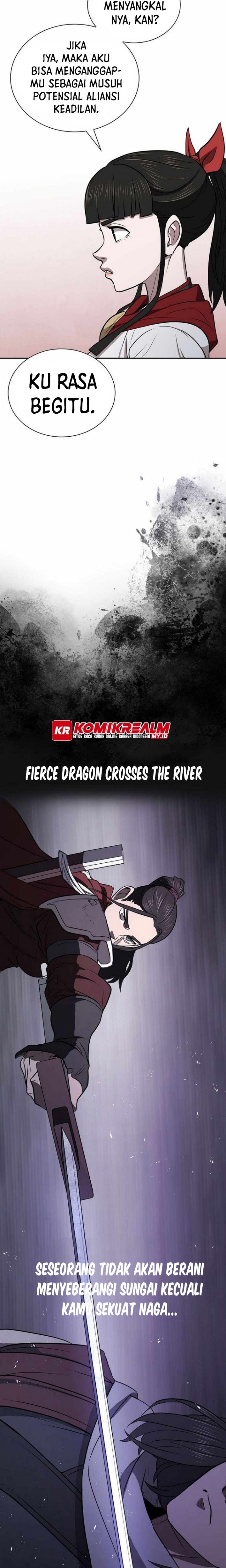 Sword Demon Island Chapter 51 Bahasa Indonesia